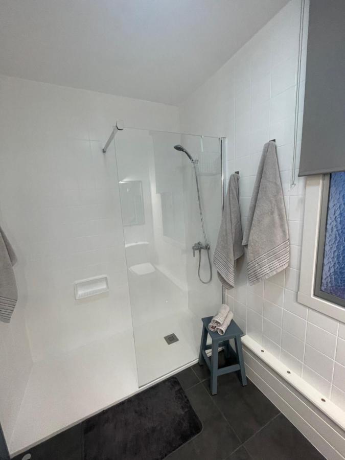 Vilas 1 Pontevedra Bagian luar foto
