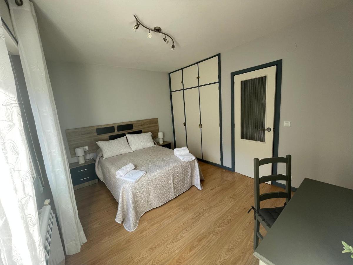 Vilas 1 Pontevedra Bagian luar foto