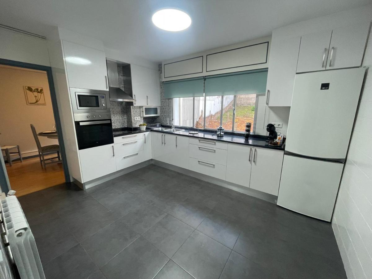 Vilas 1 Pontevedra Bagian luar foto